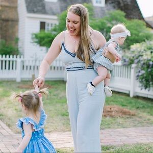 Meet your Posher, Sarah-daye